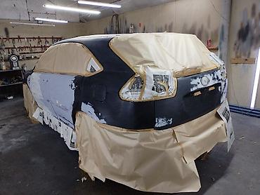 СТО, ремонт транспорта: Рихтовка, сварка, покраска, без выезда — 5