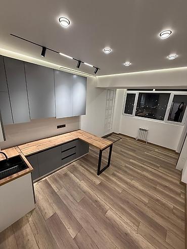 1 комнаты: 1 комната, 48 м², Элитка, 15 этаж, Свежий ремонт — 1