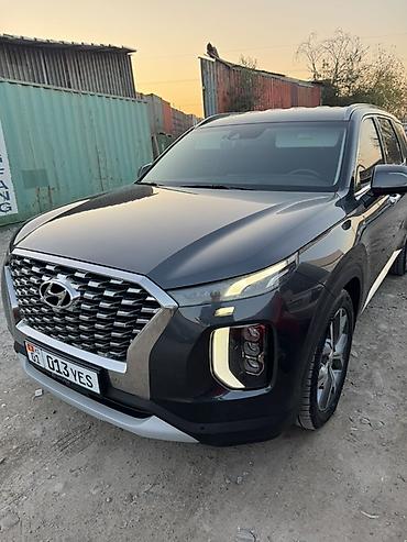 seltos 2019: Hyundai Palisade: 2019 г., 2.2 л, Автомат, Дизель, Кроссовер — 2