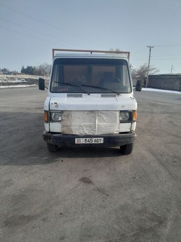 посажир спринтер: Mercedes-Benz Sprinter: 1990 г., 2.9 л, Механика, Дизель, Бус