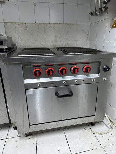 Professional sobalar: Çörək, Pizza, Yemək üçün, Elektrik, 2 mərtəbəli