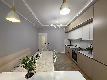 Продажа квартир: 2 комнаты, 80 м², 4 этаж, Евроремонт — 10