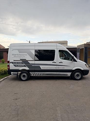 родиатор на спринтер: Mercedes-Benz Спринтер: 2008 г., 2.2 л, Автомат, Дизель, Фургон — 3