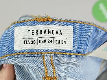 bravo moda botki: Terranova, Szorty damskie, rozmiar XS — 4