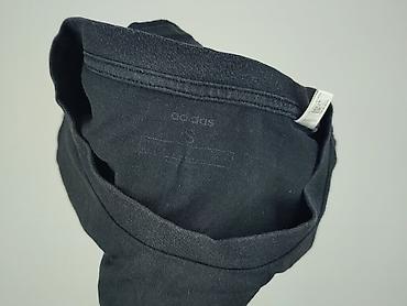 t shirt basic oversize: Adidas, T-shirt damski, rozmiar S — 4