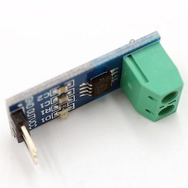 ACS712 Cərəyan Sensoru Modulu (±30 A) Allegro ACS712T ELC-30A