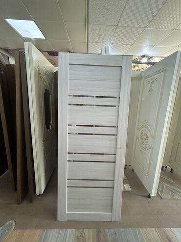 kredıtle qapı: MDF Otaq qapısı 90x205 sm, Yeni, Zəmanətli, Ödənişli quraşdırma