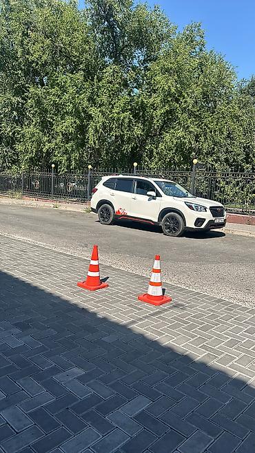 форт ош: Subaru Forester: 2019 г., 2.5 л, Автомат, Бензин, Кроссовер — 8