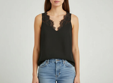 Topy: Vero Moda, Top damski, rozmiar S