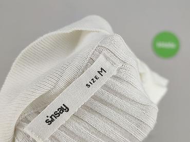 deichmann catwalk botki: Sinsay, Sukienka damska, rozmiar M — 4