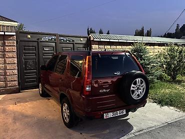хонда адисей обсалют: Honda CR-V: 2002 г., 2 л, Автомат, Бензин, Кроссовер — 3