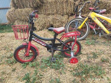 велосипеды из кореии: Детский велосипед, Б/у