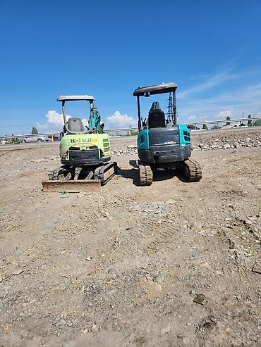 Услуги экскаватора: Экскаватор | Демонтаж at lalafo.kg — 13 Услуги экскаватора: Экскаватор | Демонтаж — 13