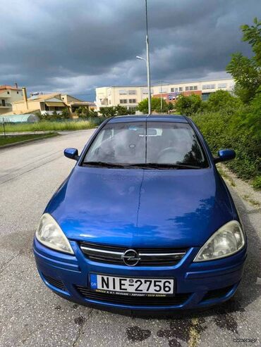 Sale cars: Opel Corsa: 1.3 l. | 2005 έ. 345000 km. Χάτσμπακ