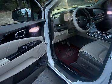 на кия: Kia Carnival: 2021 г. — 7