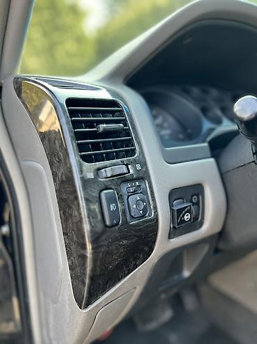 Mitsubishi: Mitsubishi Montero: 2003 г., 3.8 л, Типтроник, Газ, Внедорожник — 12