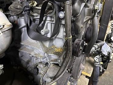 mazda axela: Двигатель Mazda Atenza GY3W L3-VE 2004 (б/у),Привозной из Японии — 6