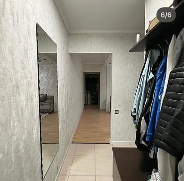 60: 3 комнаты, 60 м², 7 мкр 104 серия, 1 этаж, Свежий ремонт — 4