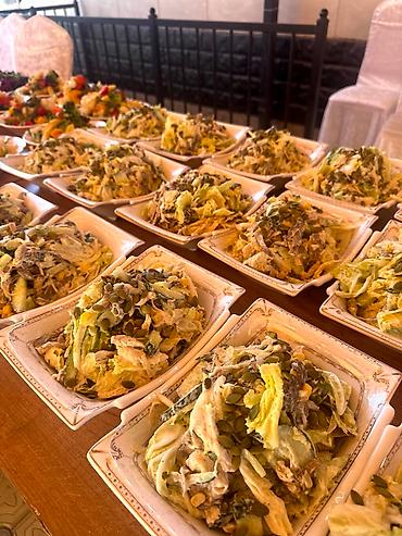 Выездные банкеты: Выездные банкеты | Повара | Аренда посуды — 9