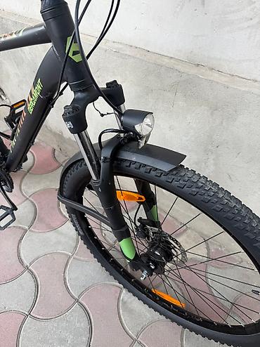 Горные велосипеды: Из Германии — 3