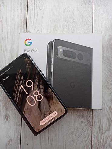 note 2: Телефон Google Pixel Fold в идеальном состоянии (б/у) использовали — 1