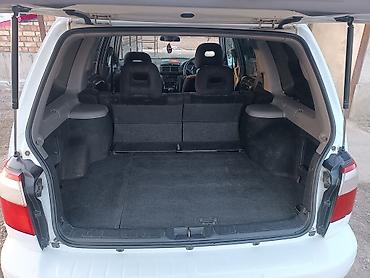 Subaru: Subaru Forester: 2001 г., 2 л, Автомат, Бензин, Универсал — 11
