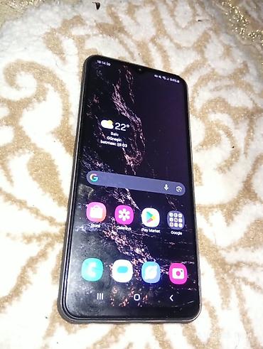 samsung a24 adapter: Samsung Galaxy A32, 64 GB, rəng - Qara, Barmaq izi — 2