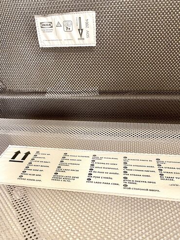 Двухъярусные кровати: Продается кровать ИКЕА / IKEA Кровать двухъярусная, в полном — 2