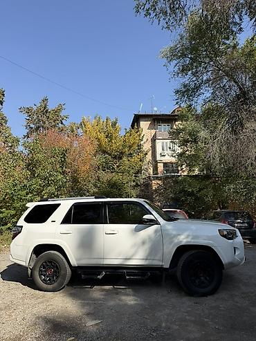 toyota 3 4: Toyota 4Runner: 2022 г., 4 л, Автомат, Бензин, Внедорожник — 3