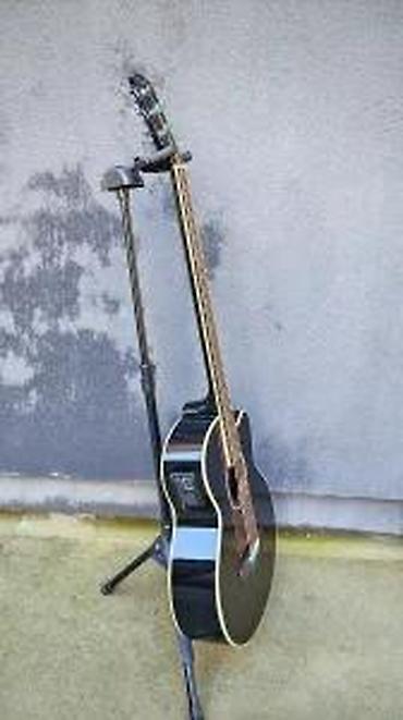 Gitare: HARLEY BENTON B-35BK ACOUSTIC BASS AKUSTIČNI BAS | — 14