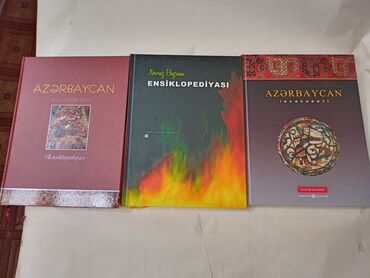 pulsuz elan vermek: Kitablar. Təzə. Hamısı şəkillərnən. Biri -50man. 3-nü də alana =