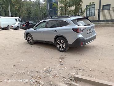 Унаа сатуу: Subaru Outback: 2019 г., 2.4 л, Автомат, Бензин, Универсал — 5