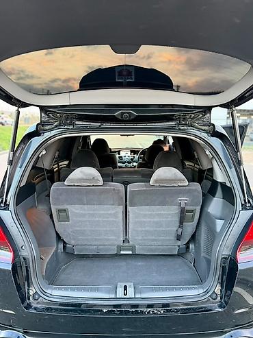 Продажа авто: Honda Odyssey: 2005 г., 2.4 л, Вариатор, Бензин, Минивэн — 8