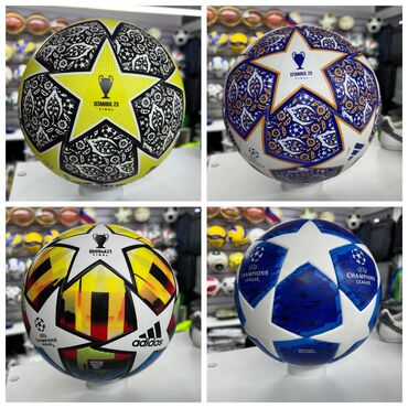 мяч футбольный оригинал цена: Футбольные мячи Adidas Лига чемпионов 21-23г