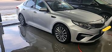 Kia: Kia K5: 2019 г., 2 л, Автомат, Газ, Седан — 10