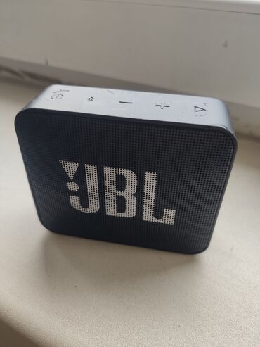 ses yukseldici: JBL GO 2 su keçirməyən yüksək səs keyfiyyətli 5 saat müsiqi imkani