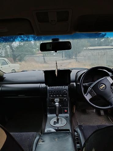Продажа авто: Nissan Skyline: 2002 г., 2.5 л, Автомат, Бензин, Седан — 7