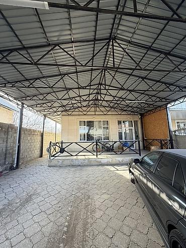 Дома: Продаётся жилой дом с большим навесом и закрытым двором. 170м2 — 1