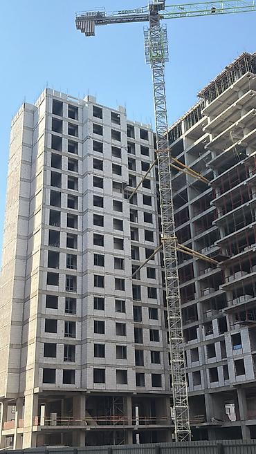 Продажа квартир: 1 комната, 40 м², Технопарк Элитка, 13 этаж, ПСО (под самоотделку) — 2