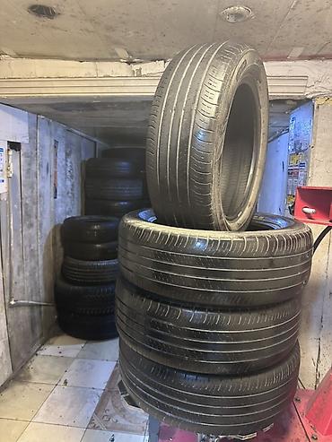 disk kia: Dunlop avtomobil şinləri – 215/60 R17 96H - Brend: Dunlop - Ölçü — 5
