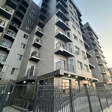 1 комната, 37 м², Восток-5 мкр Элитка, 8 этаж, ПСО (под самоотделку)