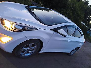 продам кару: Hyundai Avante: 2015 г., 1.6 л, Автомат, Бензин, Седан — 3