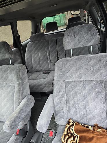 Honda: Honda Odyssey: 1999 г., 2.3 л, Автомат, Бензин, Минивэн — 5