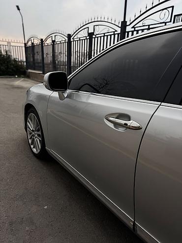 Lexus: Lexus ES: 2010 г., 3.5 л, Автомат, Бензин, Седан — 1