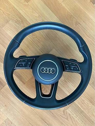 silikonska traka: VOLAN ZA AUDI A3, A4, A4 ALLROAD . OD 2018. DO 2022. GOD. | za — 3