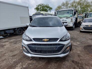 Chevrolet: Chevrolet Spark: 2019 г., 1 л, Вариатор, Бензин, Хэтчбэк