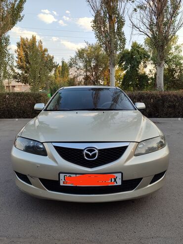 мазда 6 атенза: Mazda 6: 2004 г., 2 л, Механика, Бензин, Седан