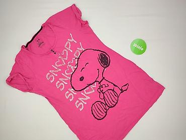 bluzki snoopy: Snoopy, T-shirt damski, rozmiar L — 2