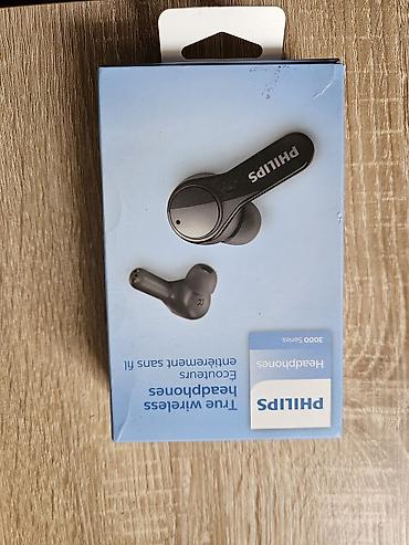 bowers and wilkins: Philips True Wireless Headphones, серия 3000 все работает кроме одно — 1