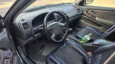 наруто кант: Nissan Maxima: 2002 г., 2 л, Автомат, Газ — 5
